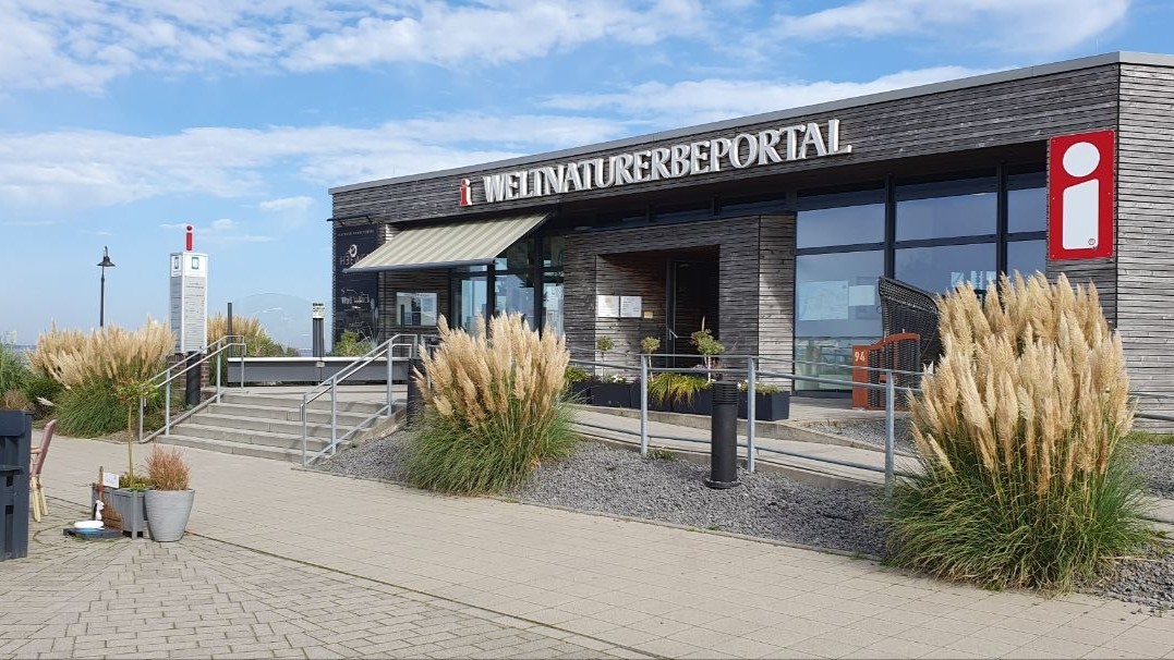 Dangast Weltnaturerbeportal