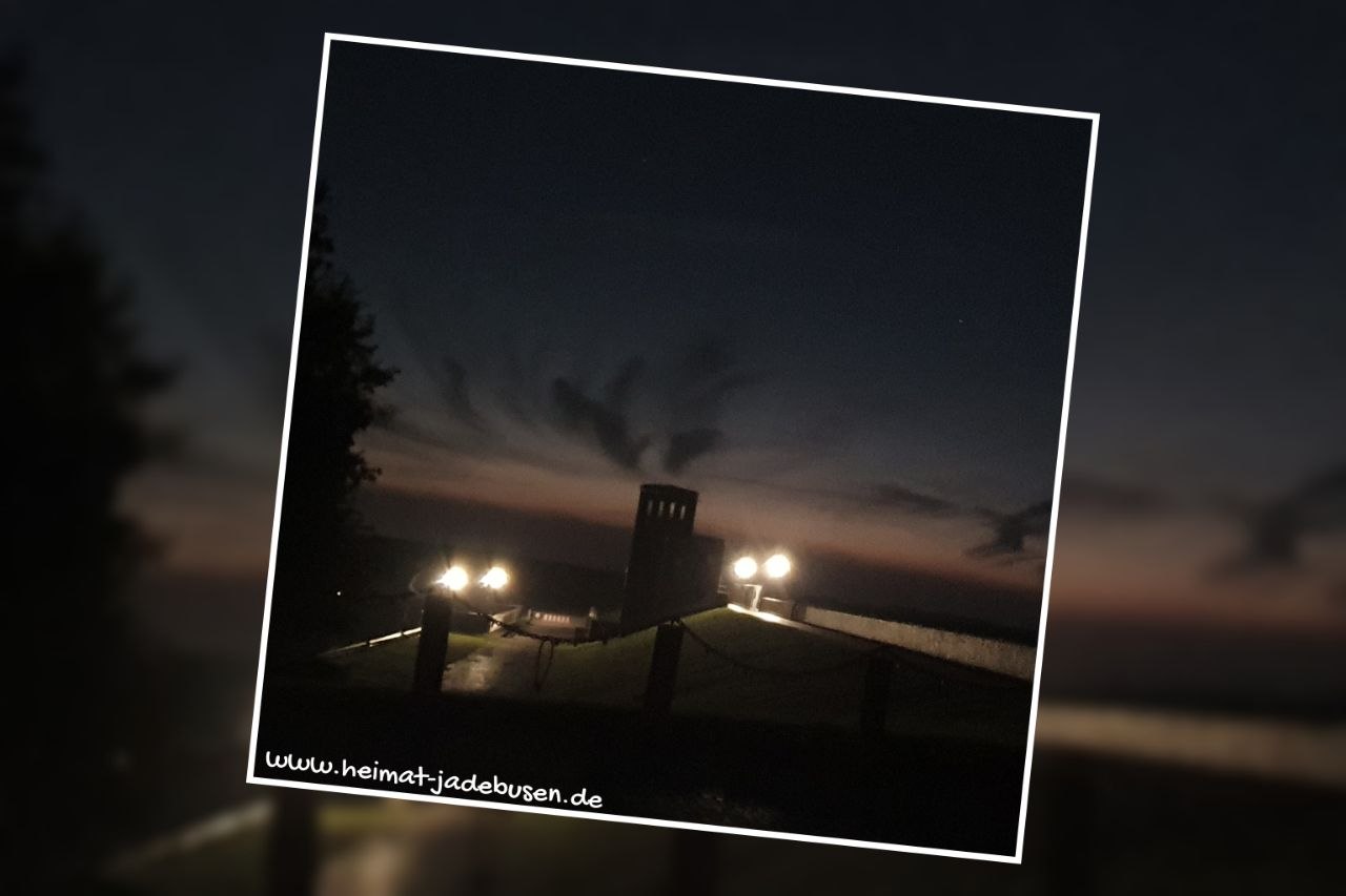 Dunkelmondführung: Lebensrhythmus zwischen Himmel und Erde (Dangast)